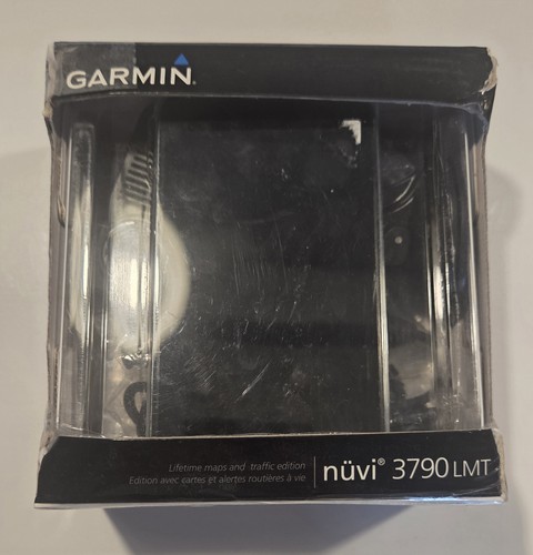 Garmin nüvi 3790 - , lmt