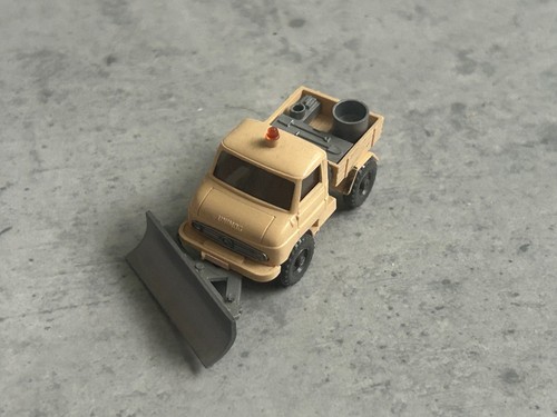 Wiking unimog 406 - unimog,