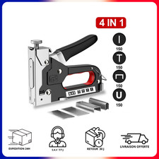 Agrafeuse Cloueuse Manuelle