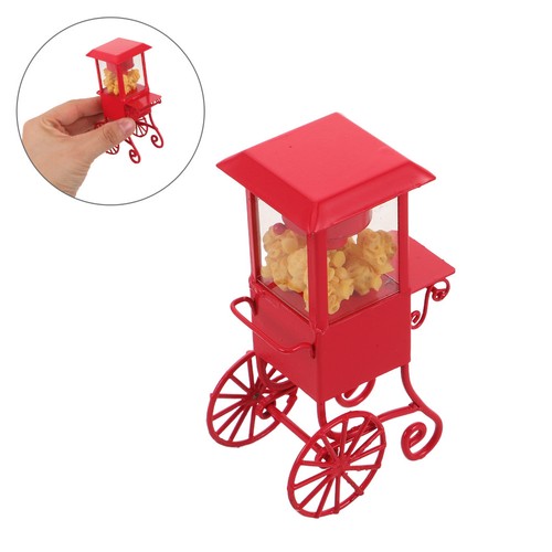 Mini machine pop corn - machine, À