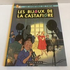 TIN TIN LES BIJOUX DE LA