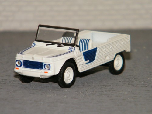Promo citroën mehari - mehari, 1983