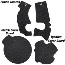 Black Engine & Frame Guards