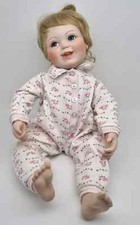 ❤️ Poupée porcelaine