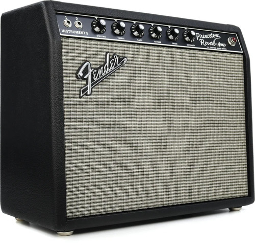 Fender princeton reverb - fender,