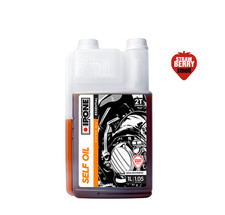 huile de lubrification moteur 2T IPONE fraise nitro ovetto quad 2T 2 temps