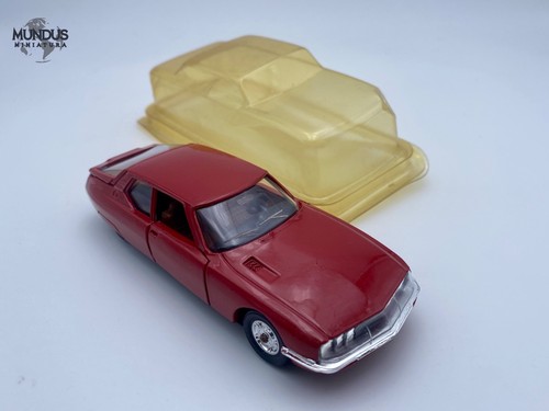 Citroën 43 solido - sm, 1/43
