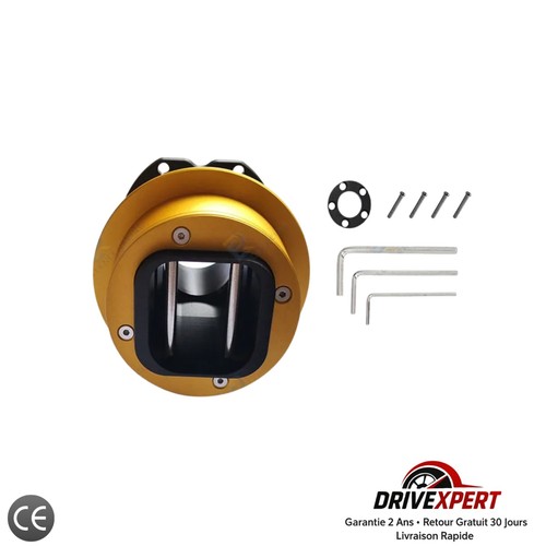 Qr2 côté roue pour volant - pour,