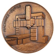France médaille -