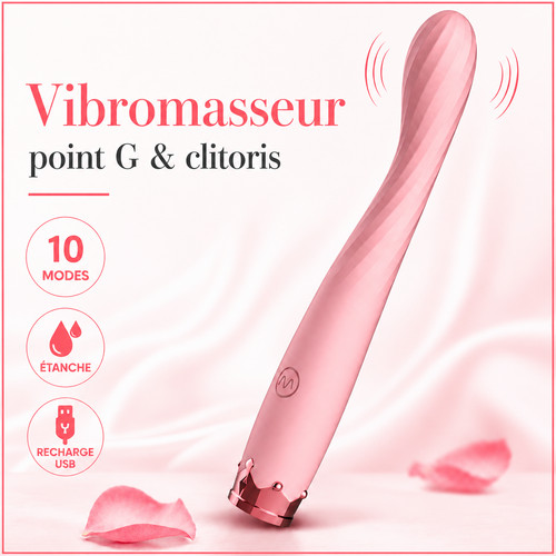 Mini vibromasseur point - vibromasseur,
