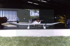 Original 35mm colour slide of SAN JODEL D150 01 G-OABB