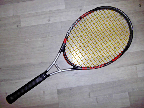 Raquette tennis head - tennis, ti