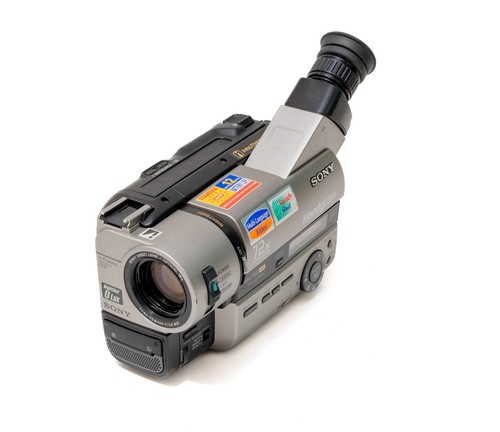 Camescope sony handycam - camescope,