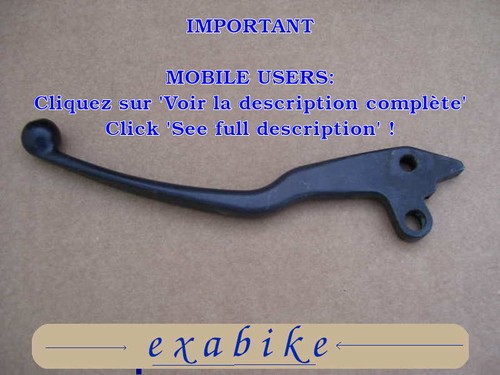 Levier embrayage pour suzuki - pour,