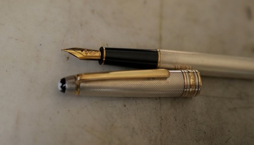 Stylo plume montblanc - montblanc, en