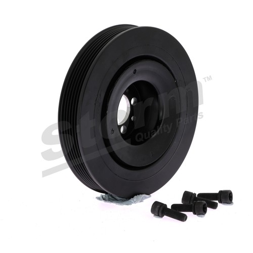 Poulie damper opel - poulie, b