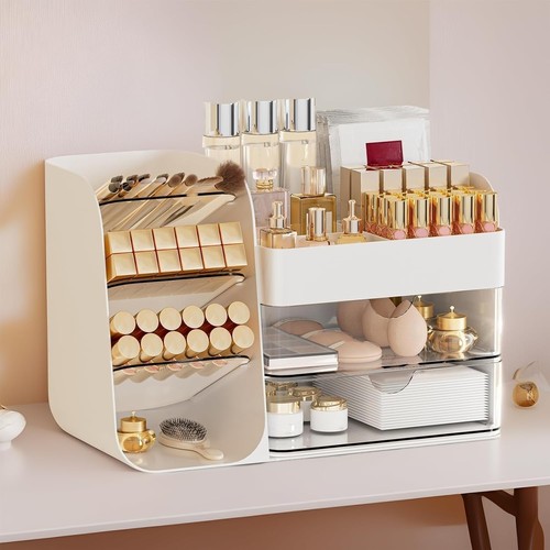 Organiseur maquillage grand - maquillage,