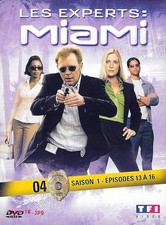 Les Experts : Miami Saison 1