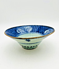 Early 19th Century Blue Porcelain Chinese Bowl - 663001