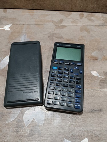 Calculatrice texas instrument - texas,