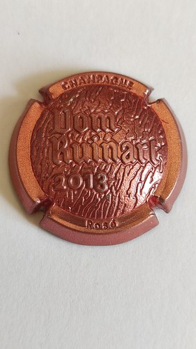 Capsule champagne ruinart - champagne,