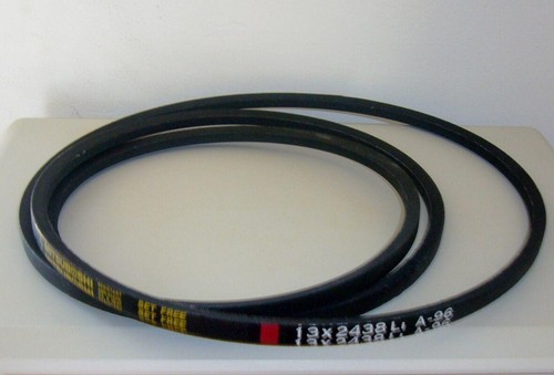 Courroie ceinture moteur - ceinture,