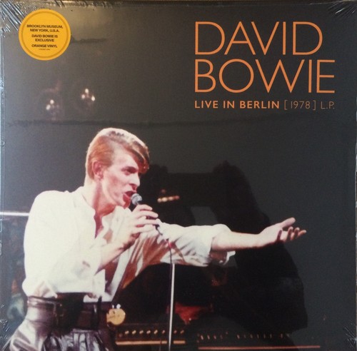 David bowie live - bowie, in