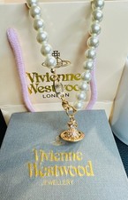 Collier Vivienne Westwood
