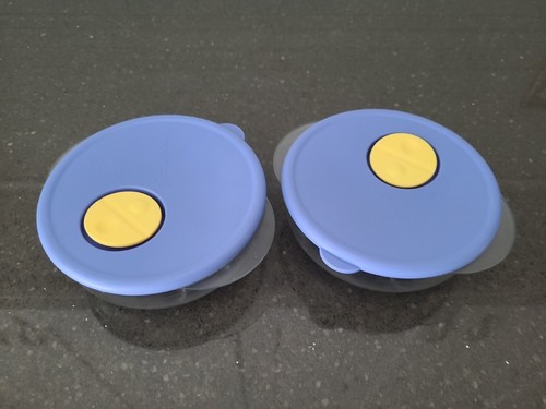 Tupperware crystal wave - x,