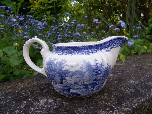 Crémier pot lait - pot, À