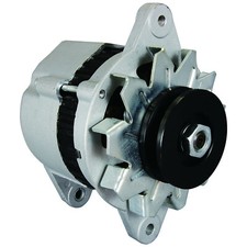 FITS Grade Marine Yanmar Remplace 1GM, 1GM10, Alternateur 12V 35 Amp Neuf