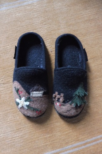 Chaussons pantoufles giesswein - pantoufles,
