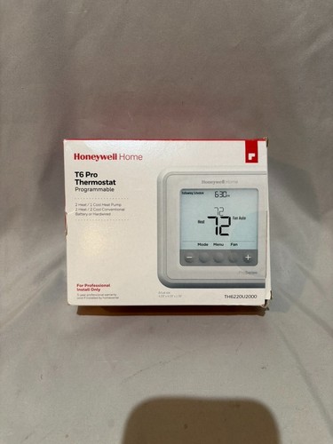 Honeywell home pro smart - home,