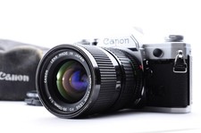 Objectif Canon AE-1 Argent /
