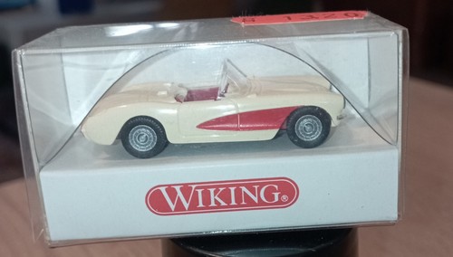 Wiking chevrolet corvette - 1/87,