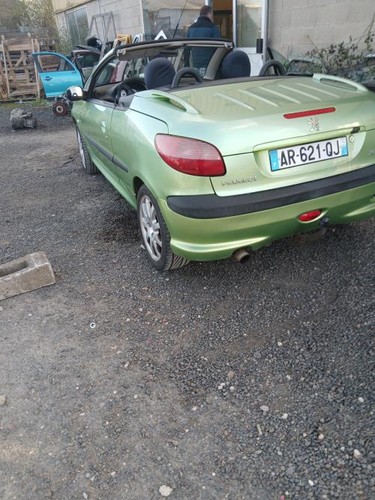 Leve vitre electrique avant