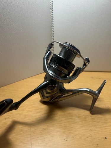 Moulinet tournant shimano - moulinet,