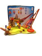 PLAYMOBIL4015,parc, jeux