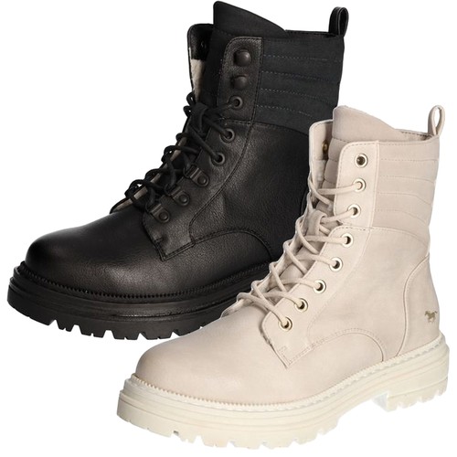 Mustang bottines femme - mustang,