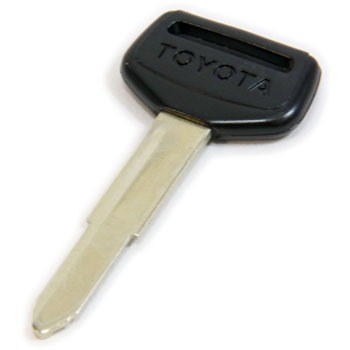 Clé vierge 90999 - -00212, toyota