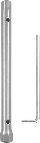 Clé bougie longue - bougie,