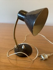 Petite Lampe En Métal Avec