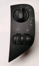 VW Polo 6N1 light switch dimmer headlight range adjustment LWR switch 6N1941531N