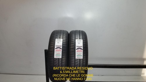 Gommes usées 195 55r16 - usées, 195/55r16