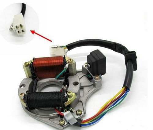 Stator allumage volant - allumage,
