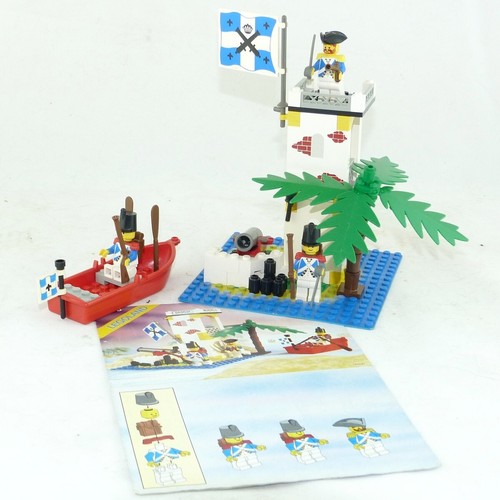 Lego pirates 6265 - lego,