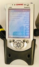 Vintage COMPAQ  IPAQ H 3765