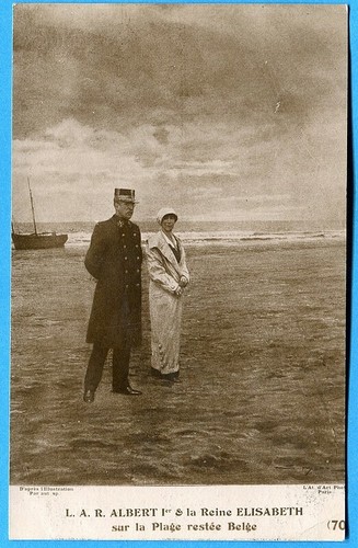 Cpa albert 1er - a., &