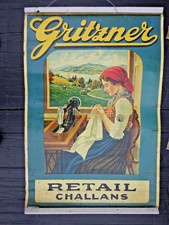 GRITZNER Machine à coudre