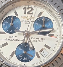 Montre BRETILING Colt
